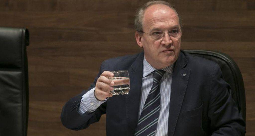 El exdiputado Cuervas-Mons ficha por un despacho de abogados con sede en Madrid