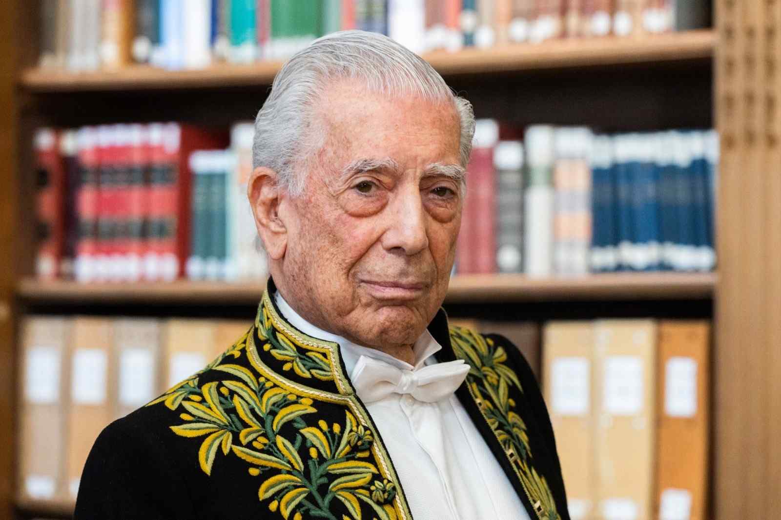 El Premio Nobel Mario Vargas Llosa Destaca El Papel Esencial De La Cultura Para Una Vida 1773