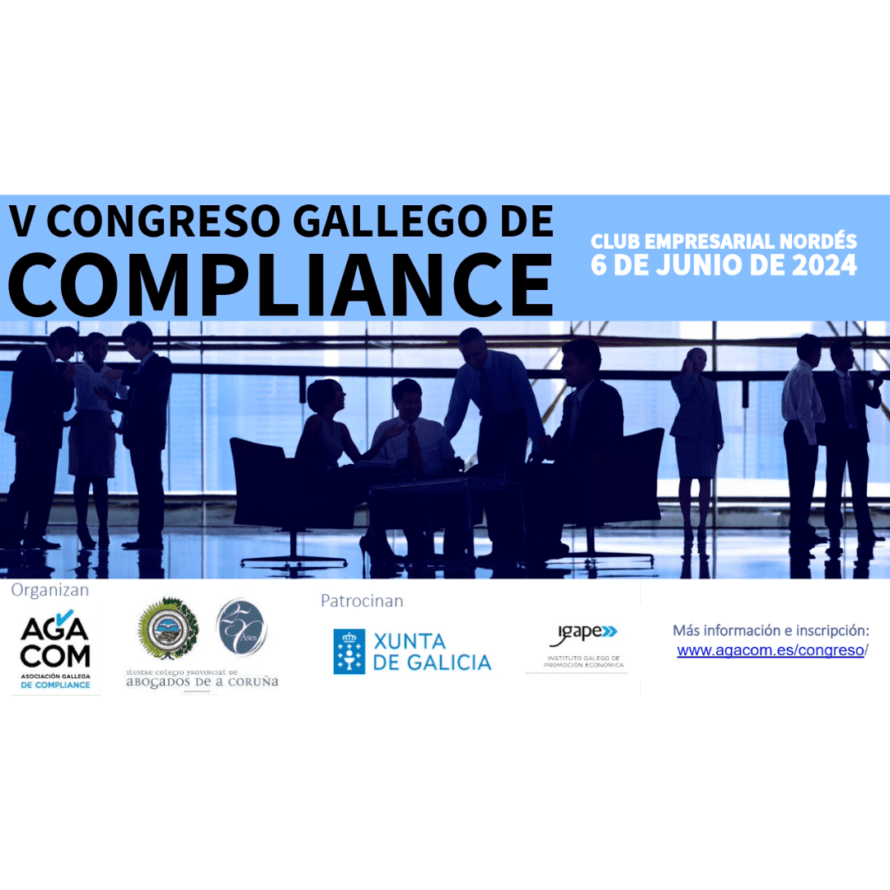V Congreso Gallego de Compliance