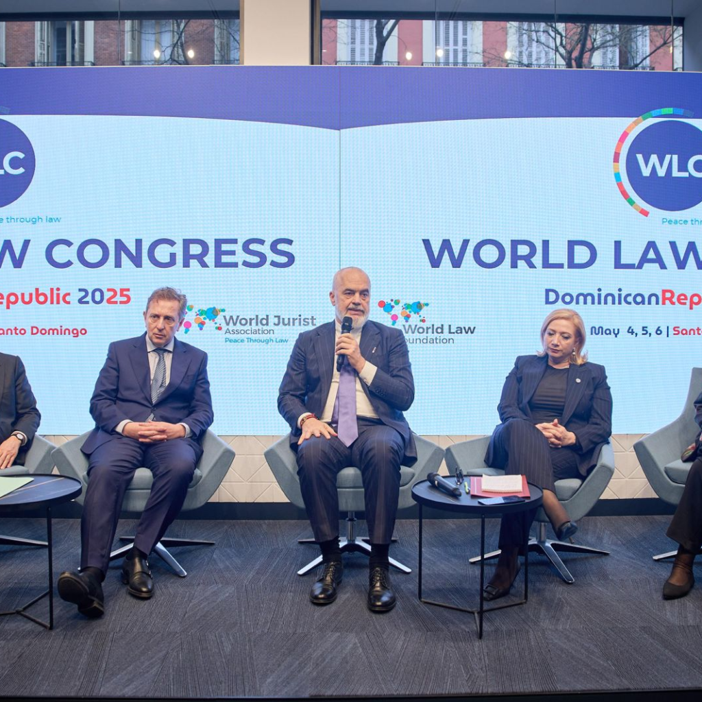 Albania acogerá la edición número 30 del World Law Congress en 2027